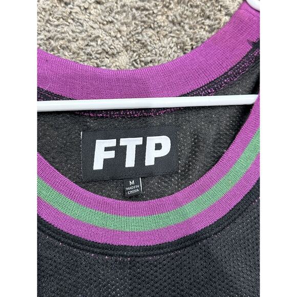 FTP Tech 2017 Basketball Jersey - Picture 3 of 3